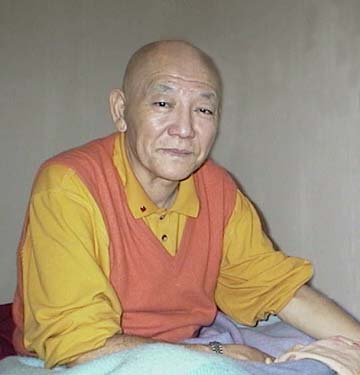 The Ninth Jebtsundampa